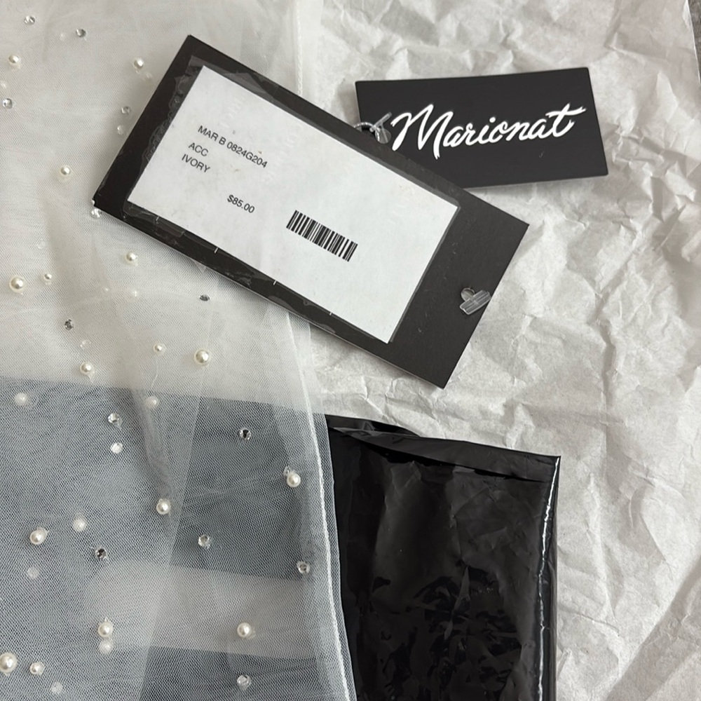 Marionat Bridal Gloves